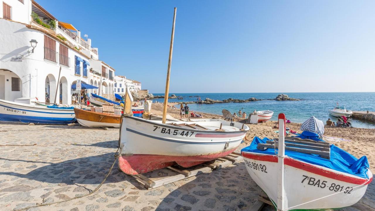 1Solive - Calella De Palafrugell Dış mekan fotoğraf