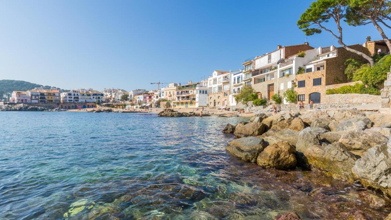 1Solive - Calella De Palafrugell Dış mekan fotoğraf