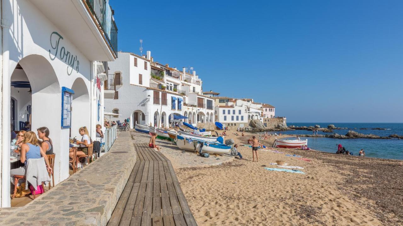1Solive - Calella De Palafrugell Dış mekan fotoğraf