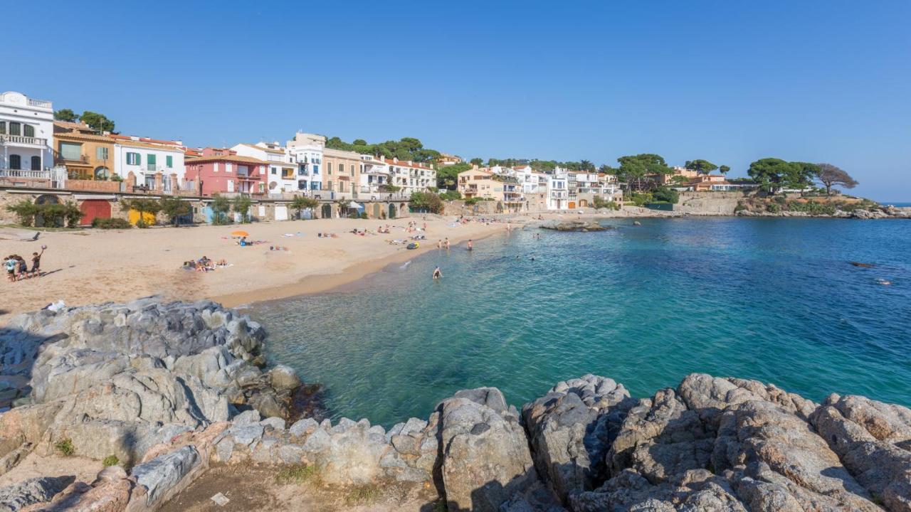 1Solive - Calella De Palafrugell Dış mekan fotoğraf